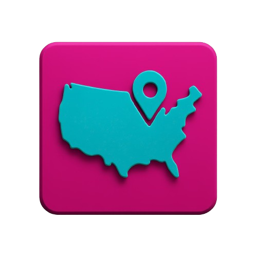 Nationwide Coverage